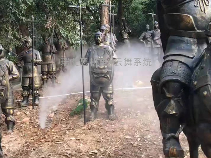 湖北咸寧三國古戰(zhàn)場(chǎng)